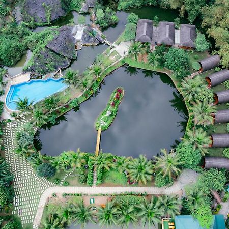 מלון נין בין Fairy Mountain Retreat מראה חיצוני תמונה
