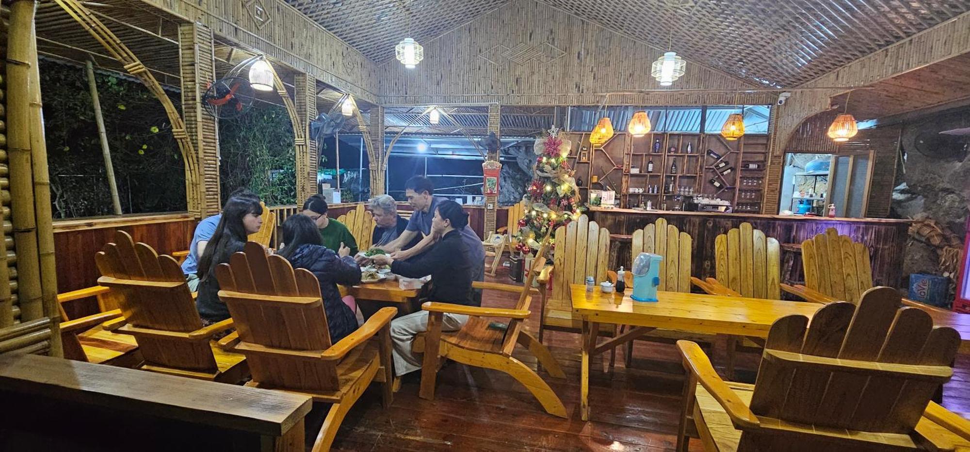 מלון נין בין Fairy Mountain Retreat מראה חיצוני תמונה