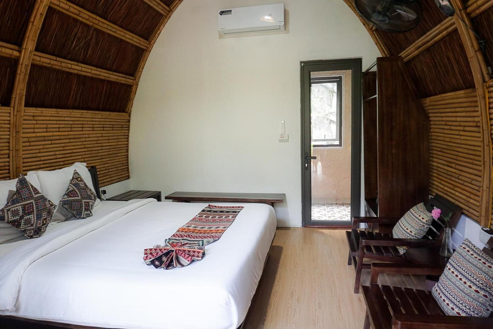 מלון נין בין Fairy Mountain Retreat מראה חיצוני תמונה