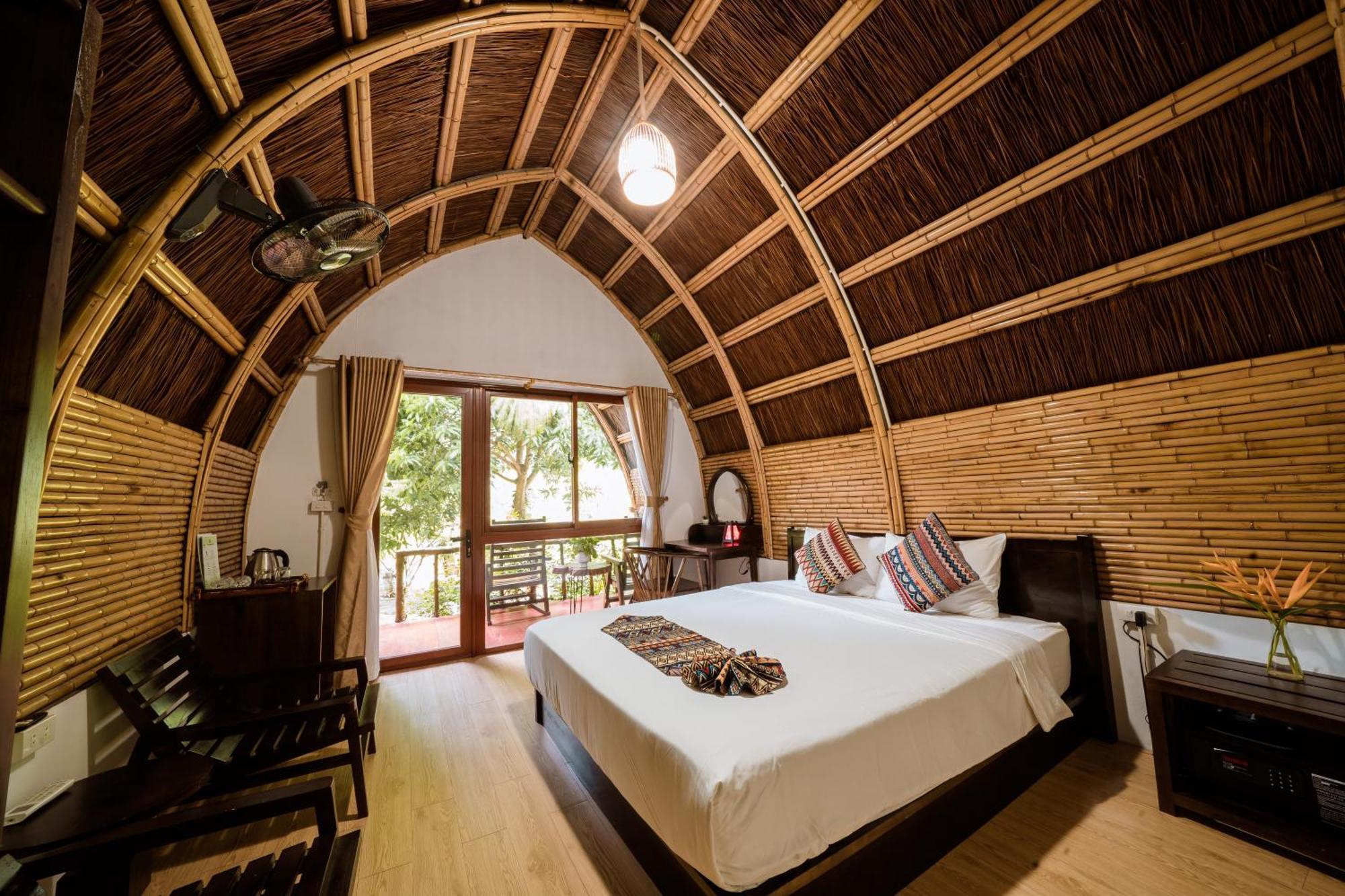 מלון נין בין Fairy Mountain Retreat מראה חיצוני תמונה